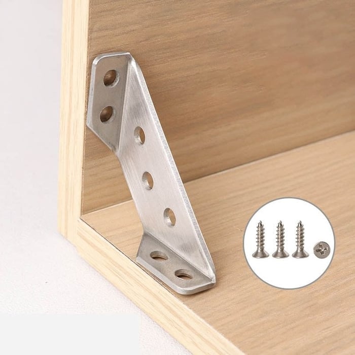 Universal Furniture Corner Connector (4pcs)