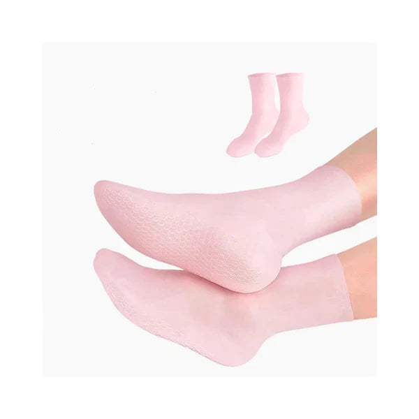 Women's Foot Care Silicone Socks