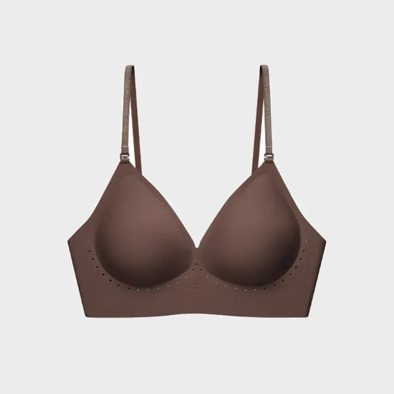 Flaunt your gorgeous back with confidence✨Seamless Low Back Multiway Bra