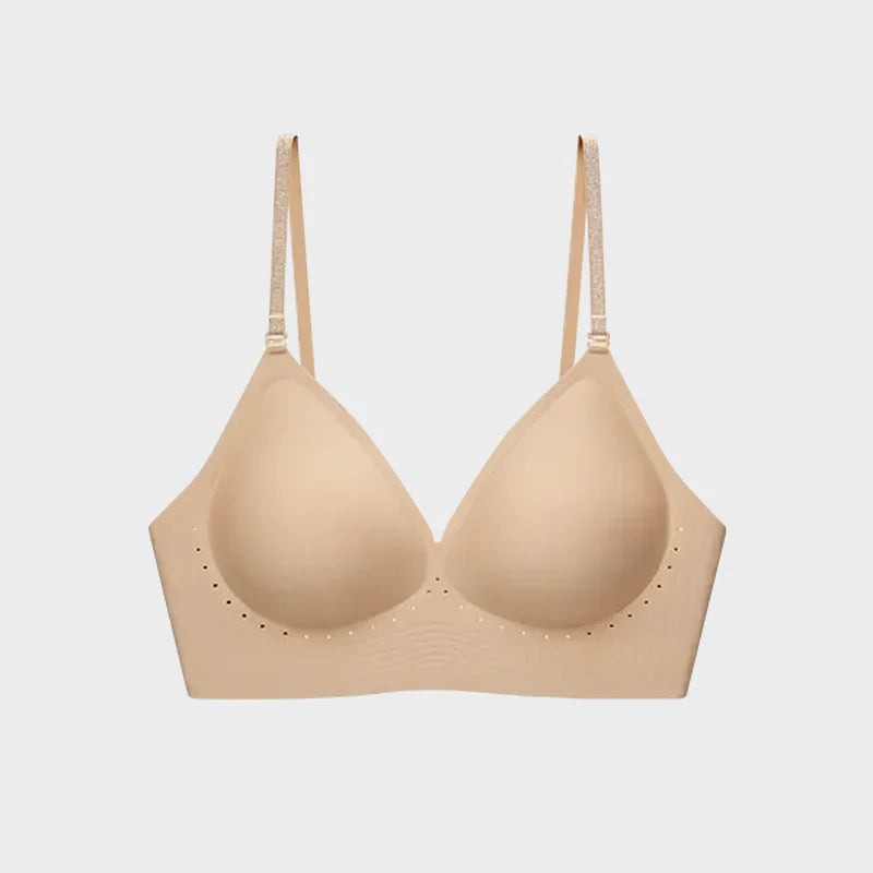 Flaunt your gorgeous back with confidence✨Seamless Low Back Multiway Bra