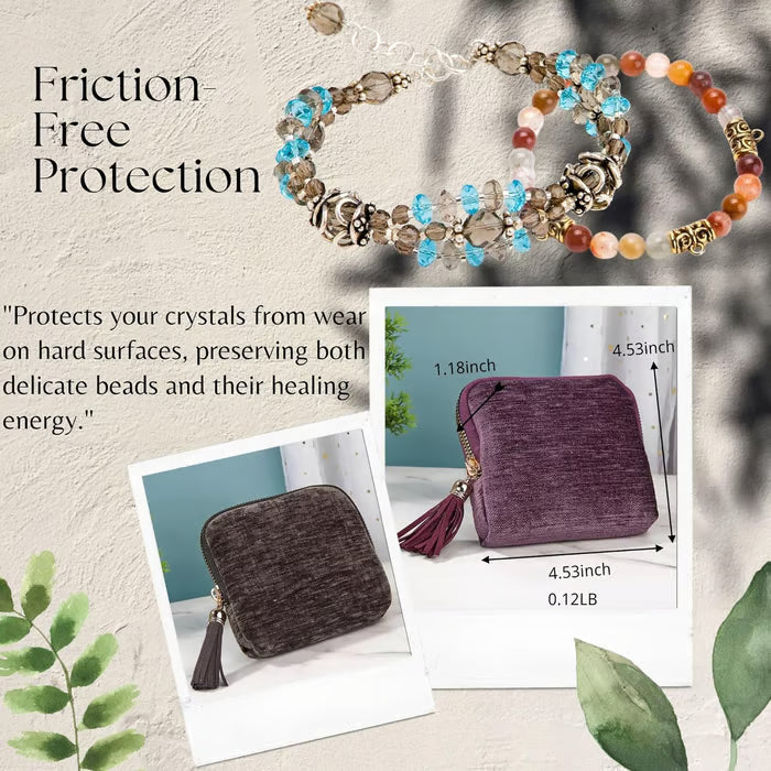 Travel Jewelry Case