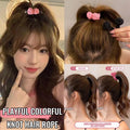 High Elasticity Thickened Hair Rope Headdress（Buy 5 Get 5 free）