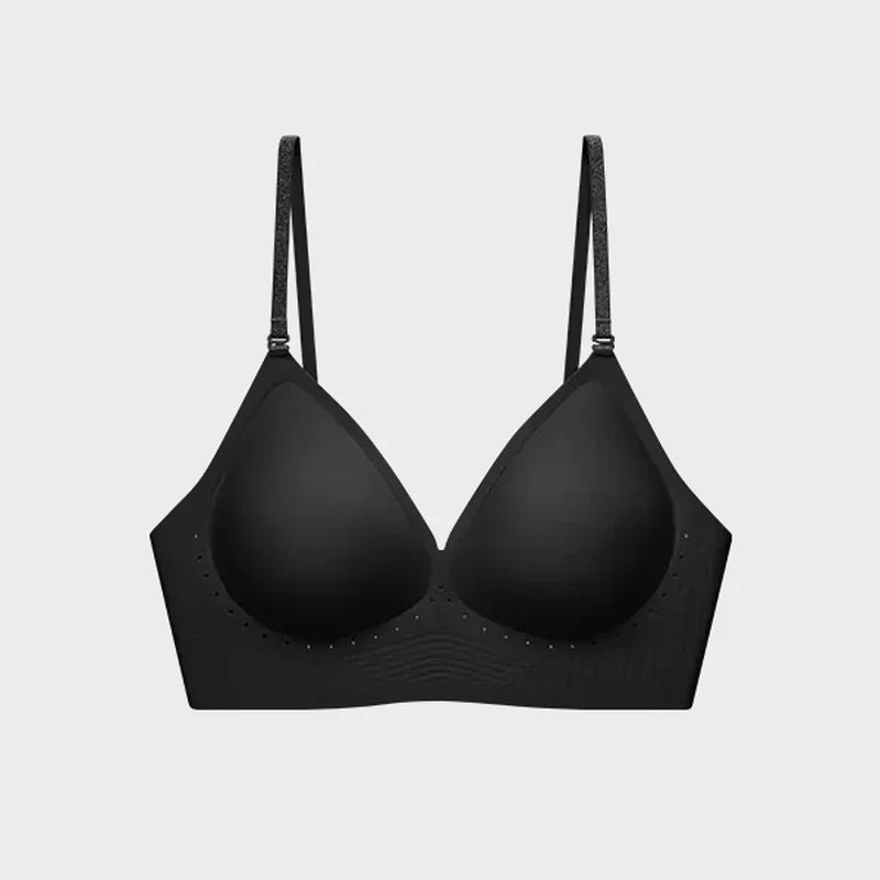 Flaunt your gorgeous back with confidence✨Seamless Low Back Multiway Bra