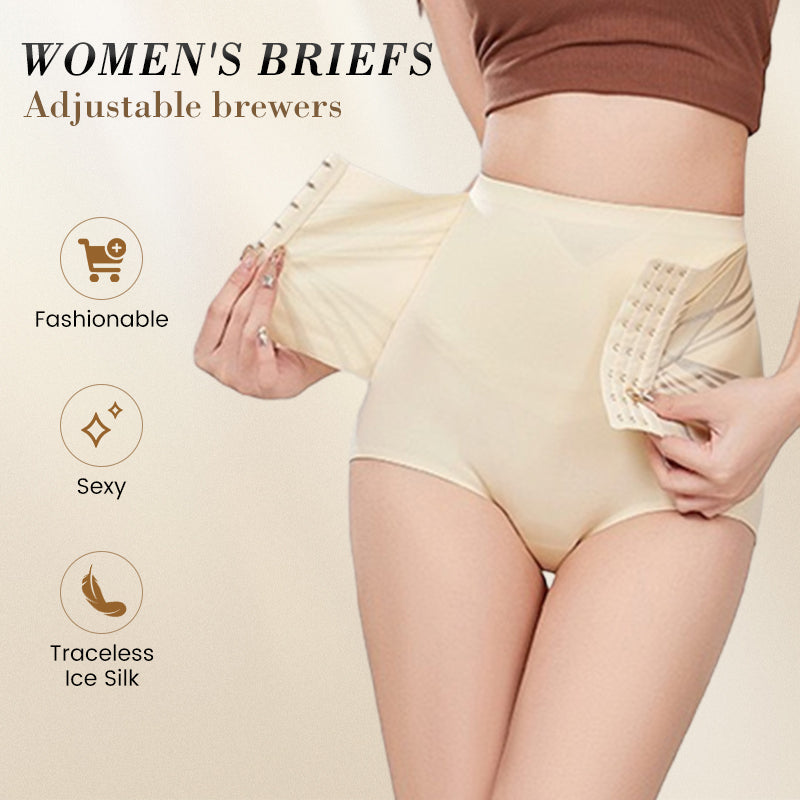 🔥Adjustable high-waisted underwear that lifts the buttocks