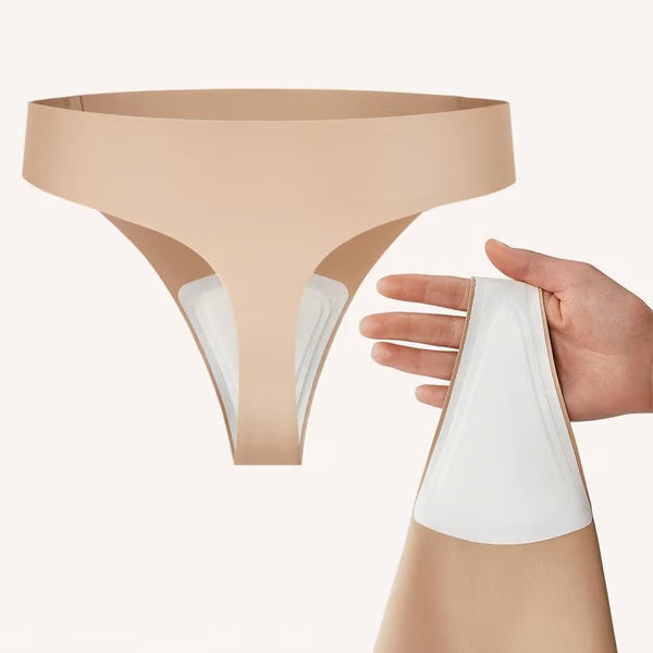 Camel Toe Cover Thongs for Women - G-String(2PCS)