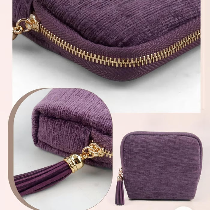 Travel Jewelry Case