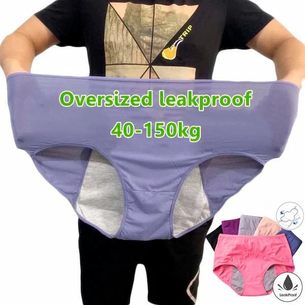 💥2025 New Upgrade Leak Proof Panties