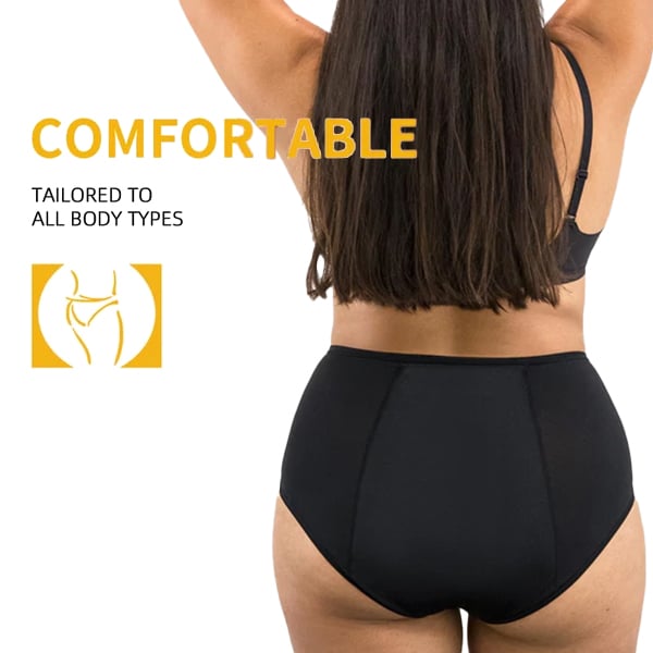 💥2025 New Upgrade Leak Proof Panties