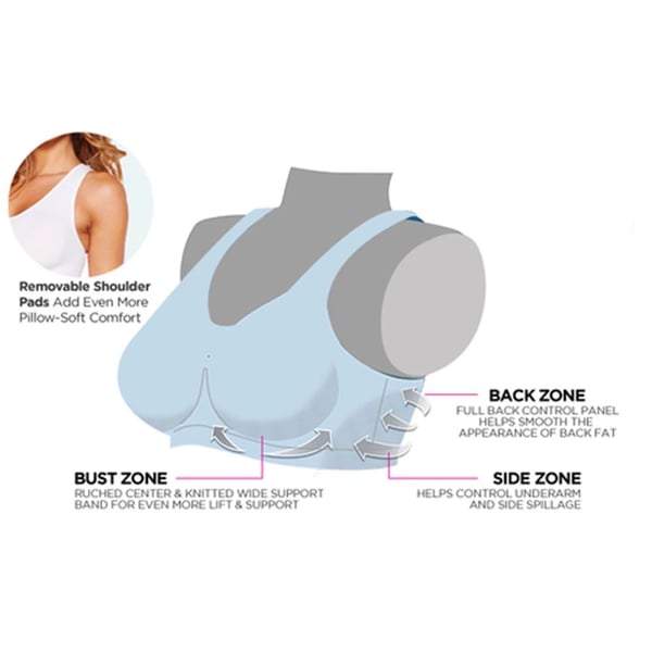 💁‍♀️Ladies lace no steel push up bra👙