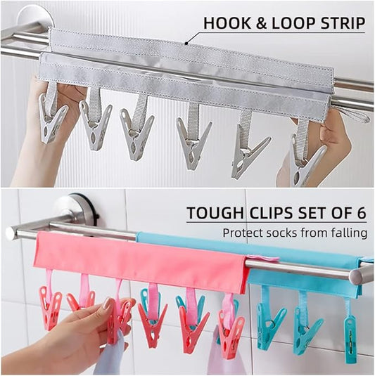 Portable Cloth Hanger