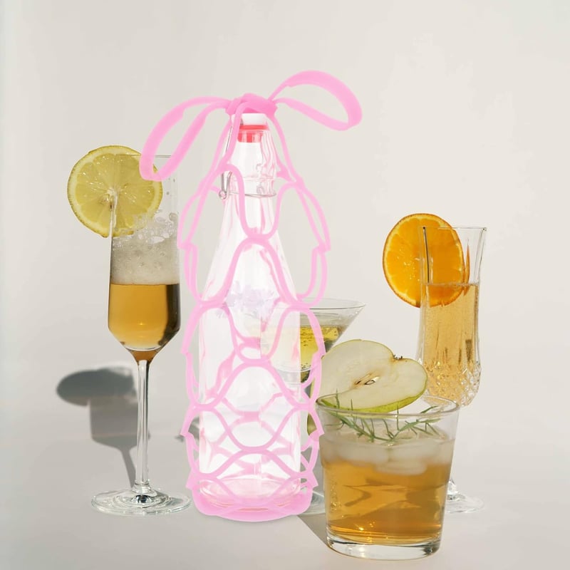 A Favorite Of Environmentalists.✨ Multifunctional Mesh Coaster – One Item, Endless Uses!