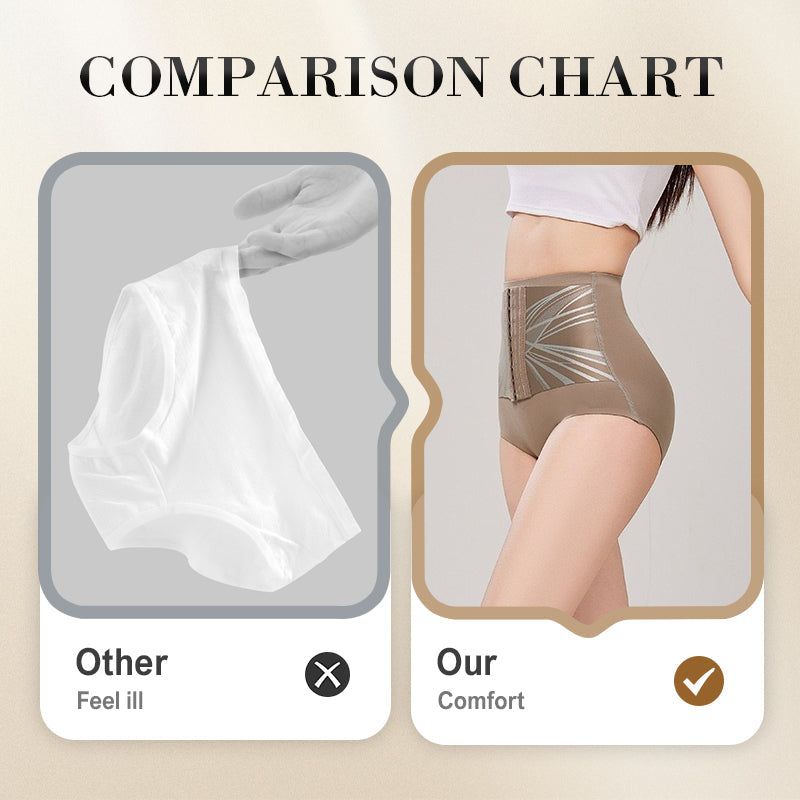 🔥Adjustable high-waisted underwear that lifts the buttocks