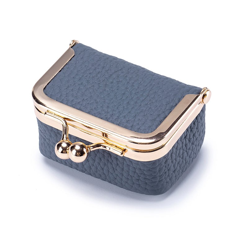 ✨New Arrival✨Genuine Leather Mini Jewelry Box
