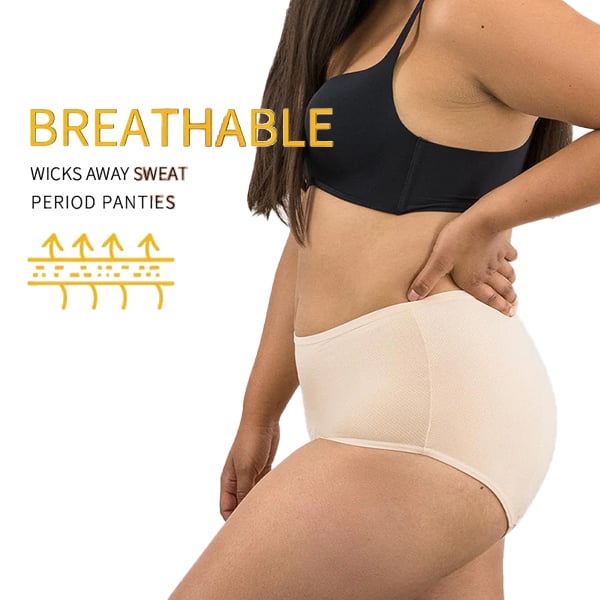 💥2025 New Upgrade Leak Proof Panties