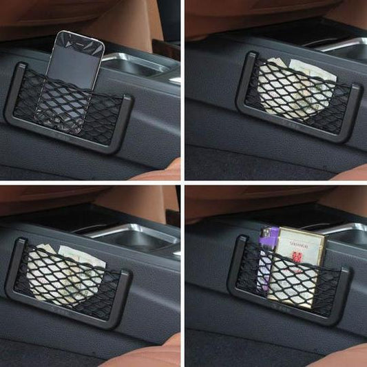 🔥Car Net Pocket