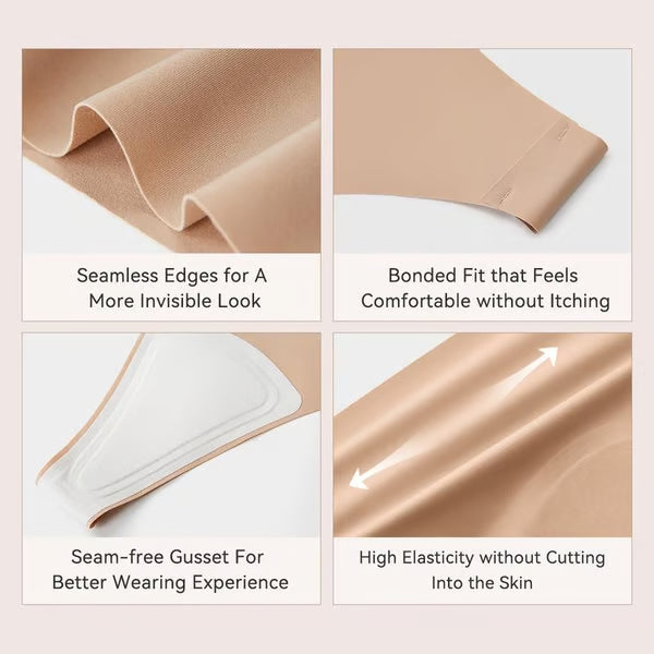 Camel Toe Cover Thongs for Women - G-String(2PCS)