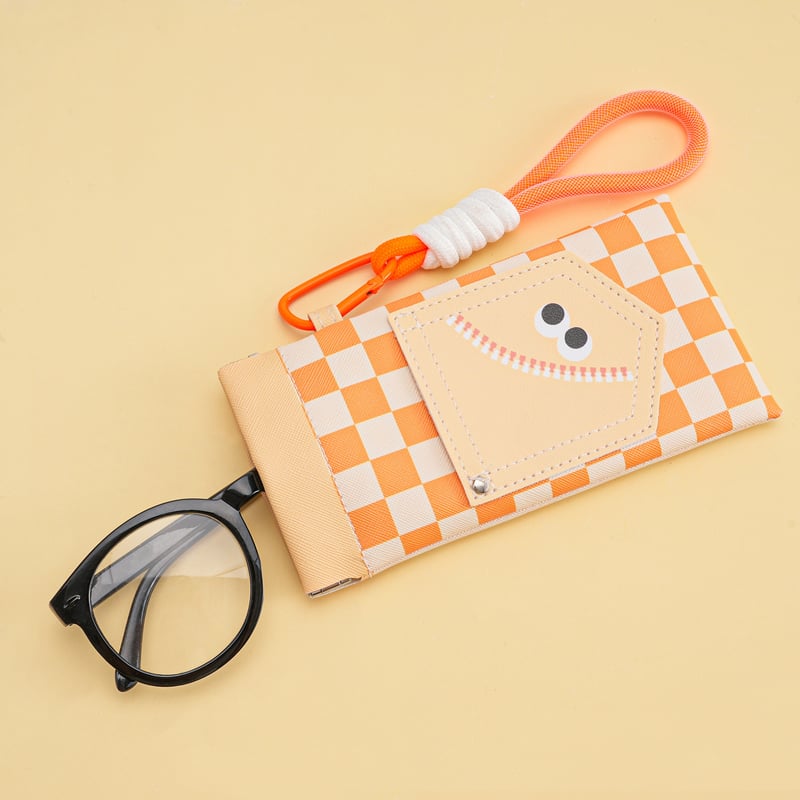Dopamine Portable Glasses Storage Bag