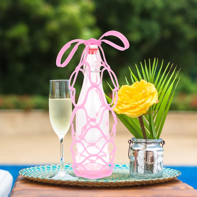 A Favorite Of Environmentalists.✨ Multifunctional Mesh Coaster – One Item, Endless Uses!