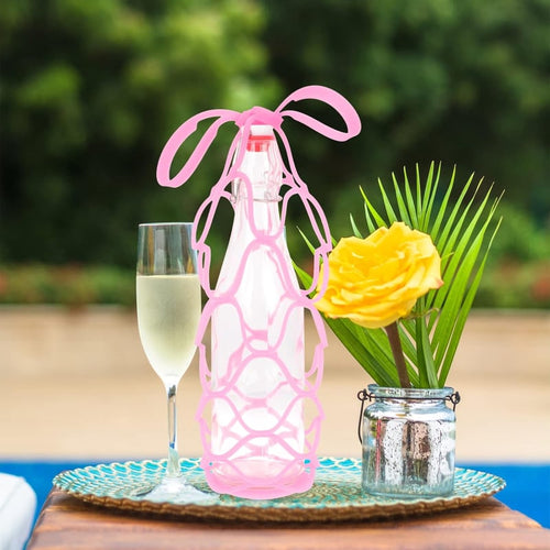 A Favorite Of Environmentalists.✨ Multifunctional Mesh Coaster – One Item, Endless Uses!