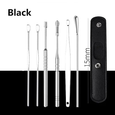 The Most Professional Ear Cleaning Master In 2025—EarWax Cleaner Tool Set