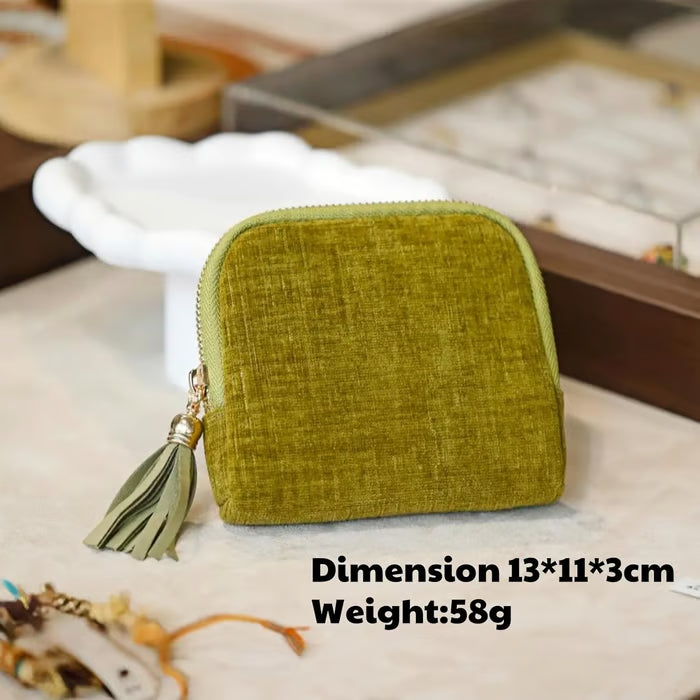 Travel Jewelry Case