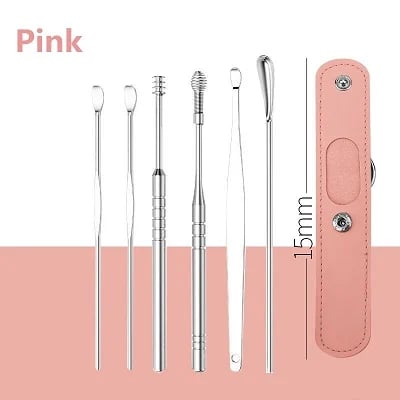 The Most Professional Ear Cleaning Master In 2025—EarWax Cleaner Tool Set