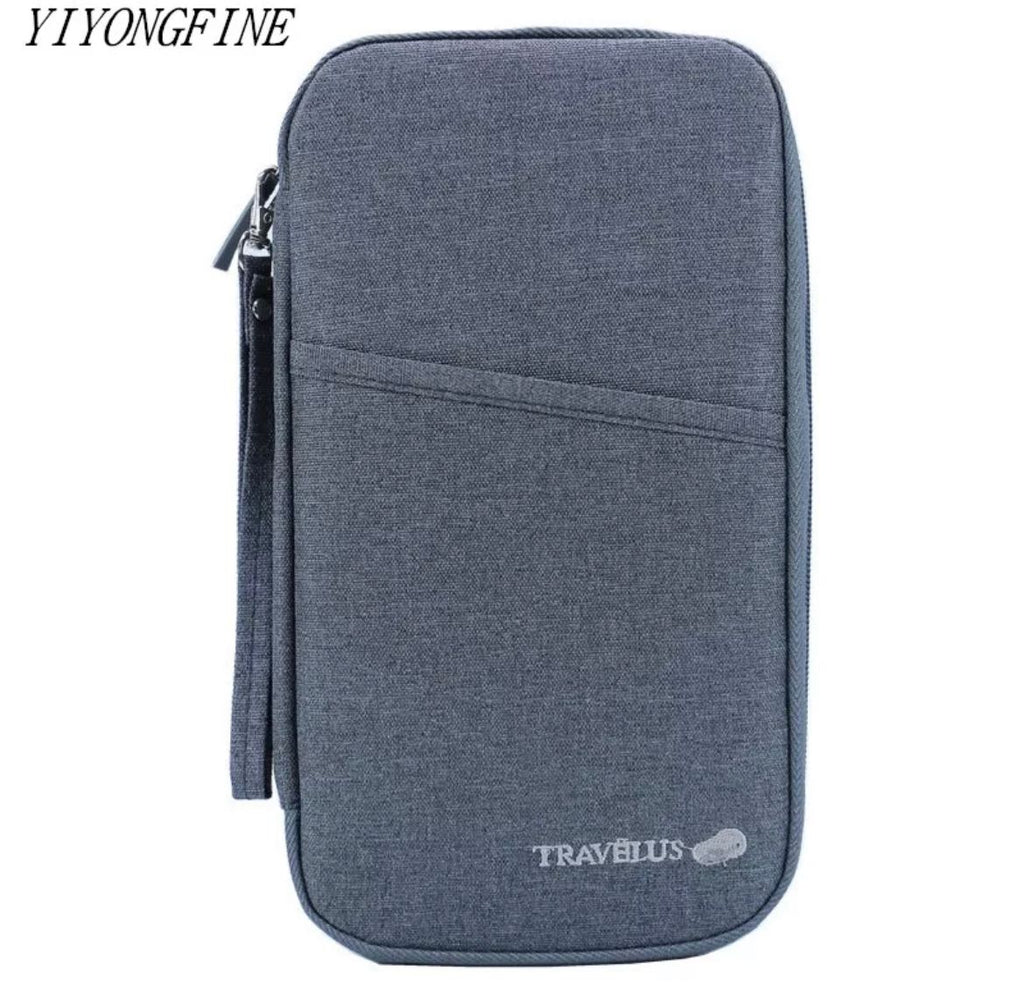 NEW TRAVEL DOCUMENT ORGANIZER
