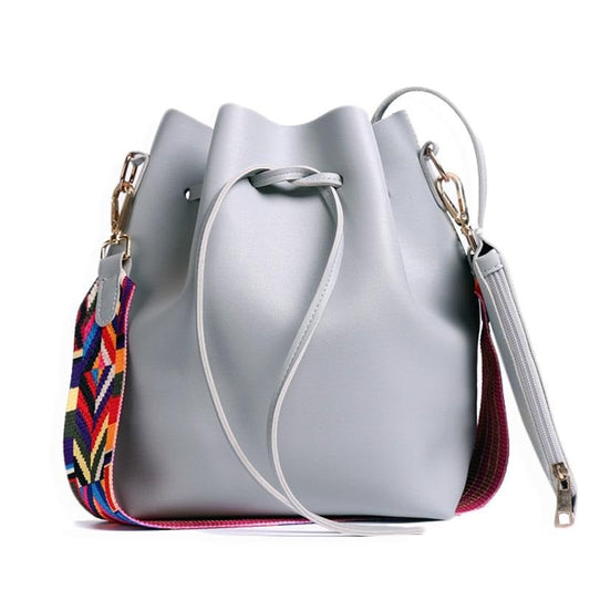 Altis Bucket Crossbody Bag