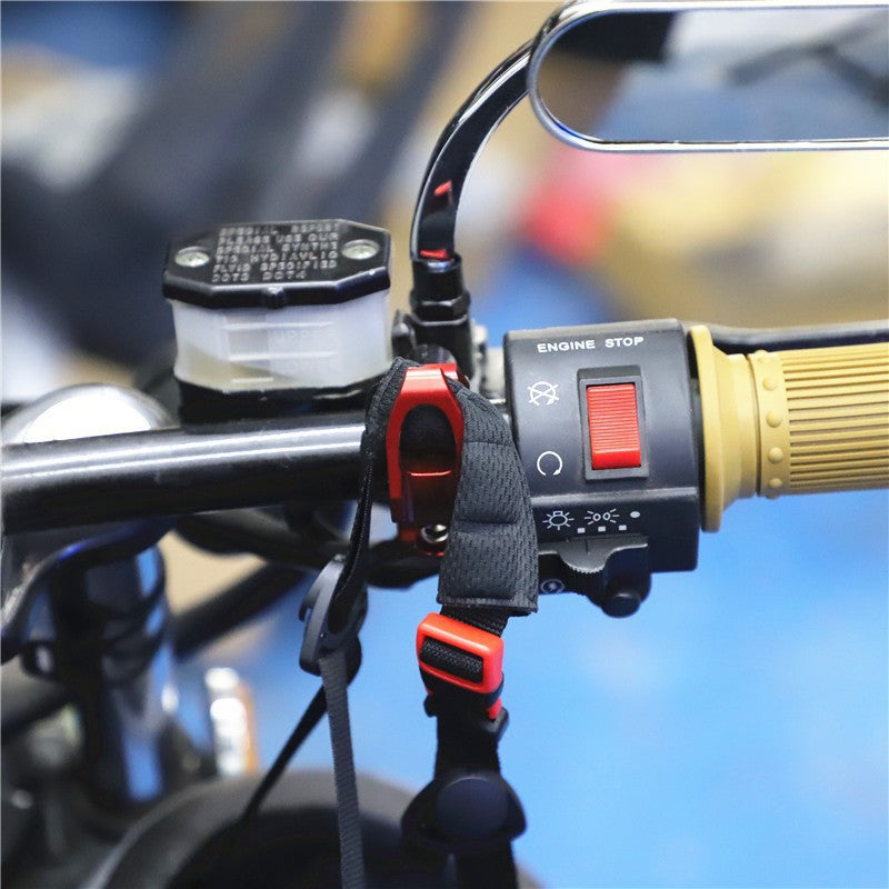 📢📢48% OFF !! ⏰Secure Carry Handlebar Hook