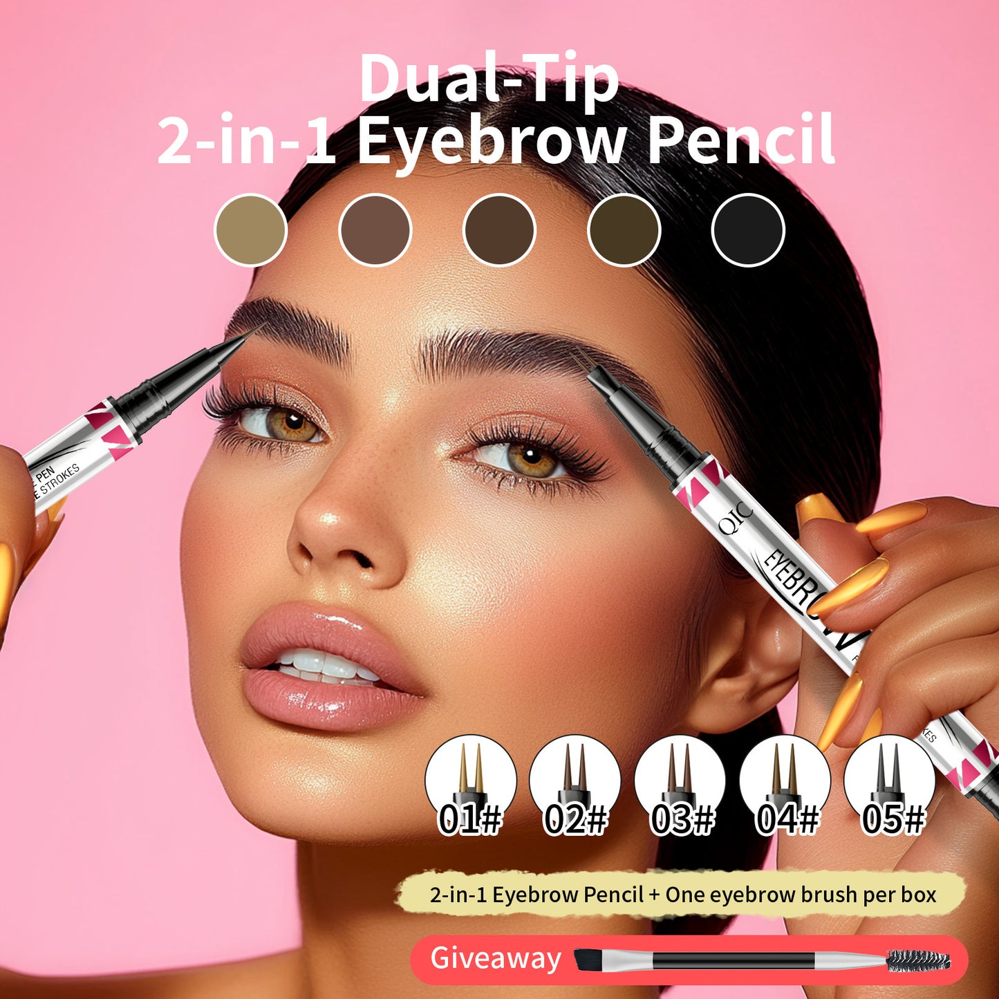💕Microblading Eyebrow Pencil