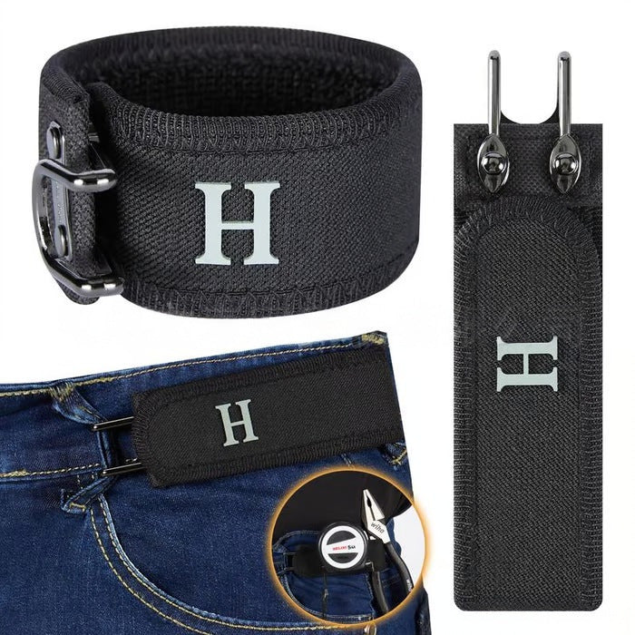 🔥Tactical Metal Hook Elastic Belt