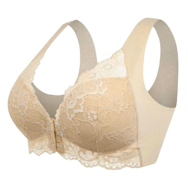 💁‍♀️Ladies lace no steel push up bra👙