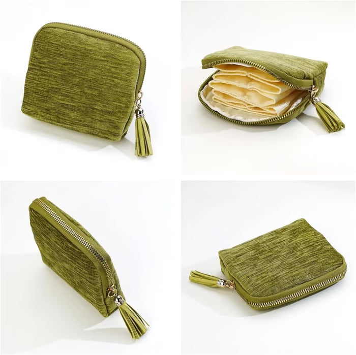 Travel Jewelry Case