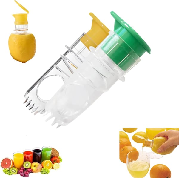 2025 New Screw-Top Lemon Squeezer 🍋✨