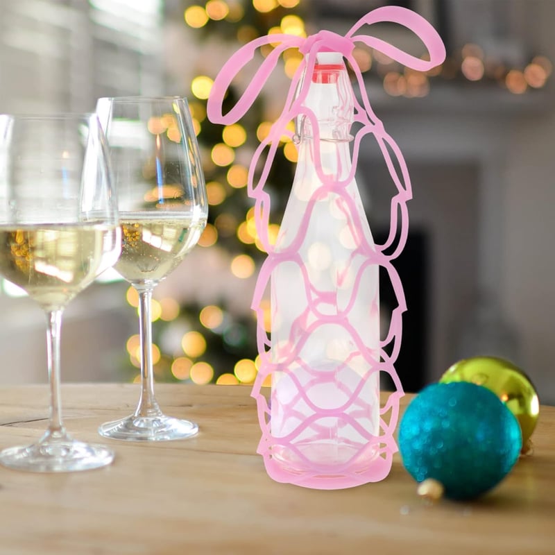 A Favorite Of Environmentalists.✨ Multifunctional Mesh Coaster – One Item, Endless Uses!