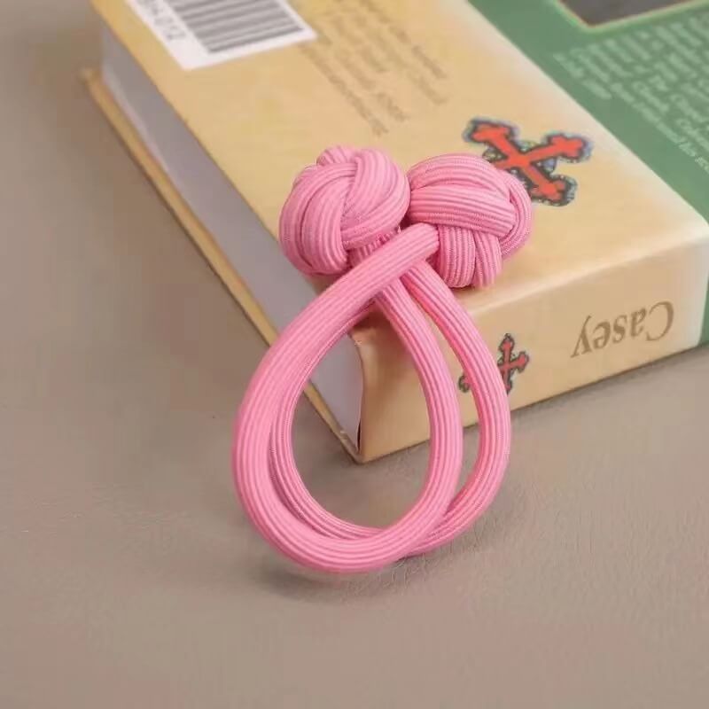 High Elasticity Thickened Hair Rope Headdress（Buy 5 Get 5 free）