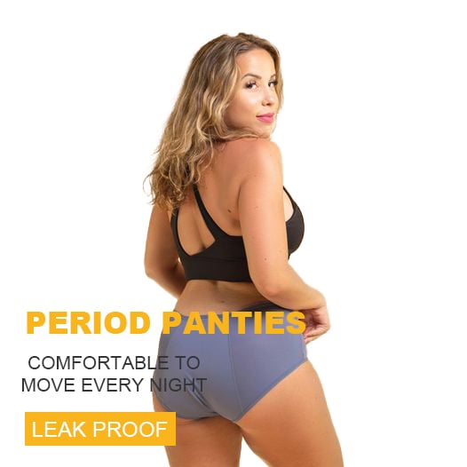 💥2025 New Upgrade Leak Proof Panties