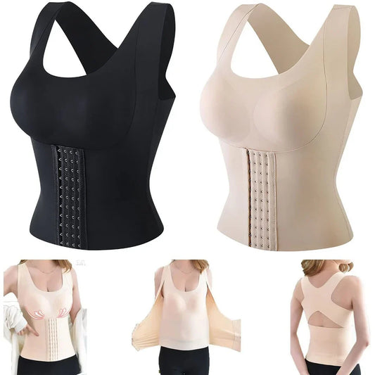 Women Reducing Girdle Posture Corrector Bra