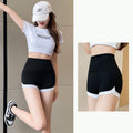 Summer Seamless Mini Shark Shorts