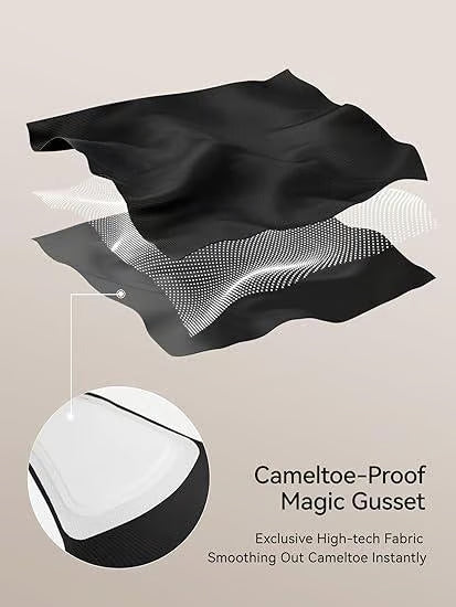 Camel Toe Cover Thongs for Women - G-String(2PCS)