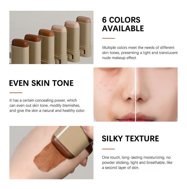 Moisturizing Concealer Stick