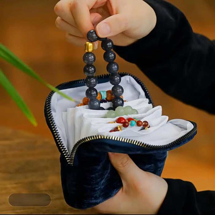 Travel Jewelry Case