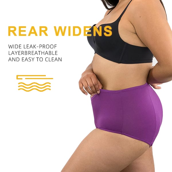 💥2025 New Upgrade Leak Proof Panties