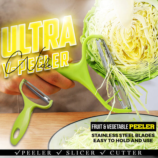 Stainless Steel Vegetable Peeler