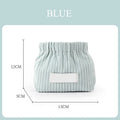 Mini Corduroy Elastic Storage Bag