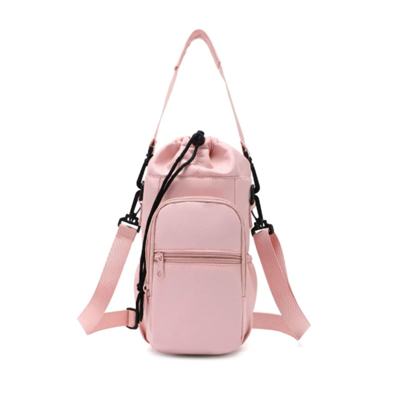 🏆Flash Sale⚡30K+ SOLD! Almost Gone💥Water Bottle Carrier Bag with Phone Pockets