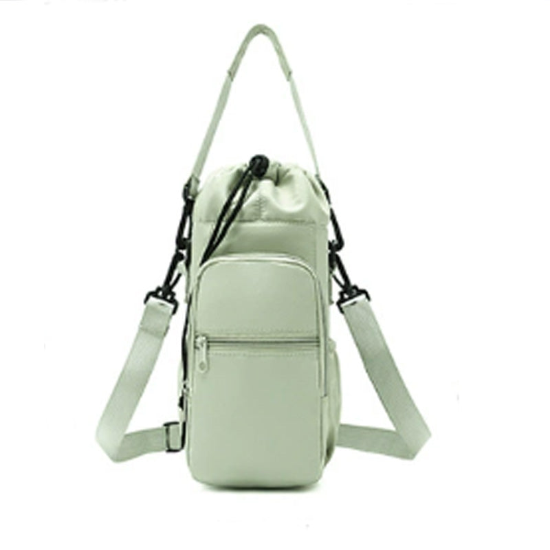 🏆Flash Sale⚡30K+ SOLD! Almost Gone💥Water Bottle Carrier Bag with Phone Pockets