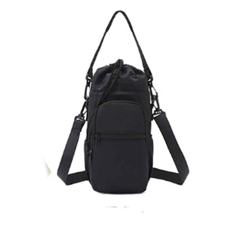 🏆Flash Sale⚡30K+ SOLD! Almost Gone💥Water Bottle Carrier Bag with Phone Pockets