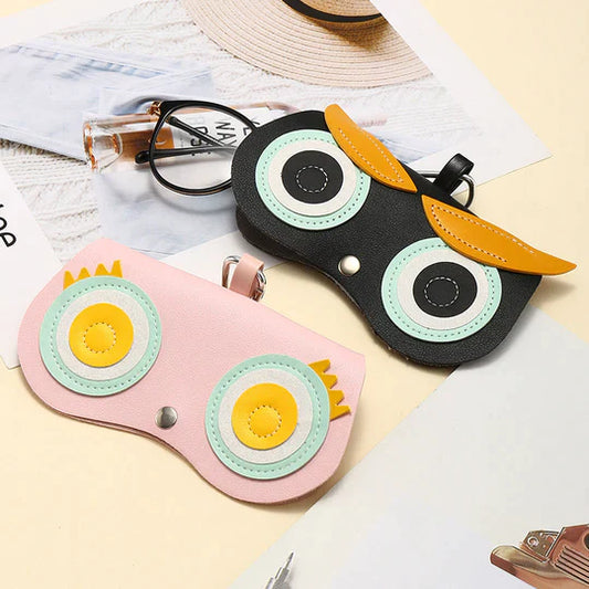 Hot Animal Cartoon Eyeglass Pouch