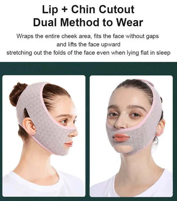 Beauty Face Sculpting Sleep Mask